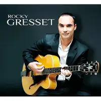 Source1 Rocky Gresset - Rocky Gresset (CD)