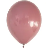 PartyPro Rosewood Ballonnen (10 stuks / 46 CM)