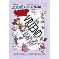 Club Donald Duck Minnie & Katrien als Geheim agent - Vriend of vijand?