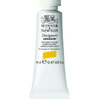 Taidepiste Designers gouache 502 permanent rose (14 ml)