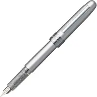 Platinum Vulpen Plaisir Fijne Punt Ijswit (PGB-1000B-#3-F)