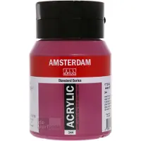 Amsterdam Acrylverf 500 ml 344 Caput Mortum Violet