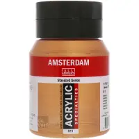 Amsterdam Standard Series Acryl Pot 500ml Brons 811 (17728112)