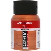 Amsterdam Acrylverf 500 ml 805 Copper
