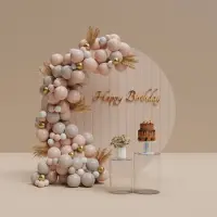 PartyPro Ballonnenboog (Bohemian)