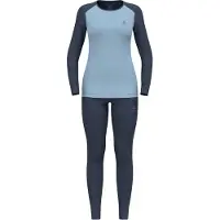 Odlo Women's ACTIVE WARM ECO Base Layer Set