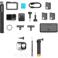 DJI Action 5 Pro Water Adventure kit