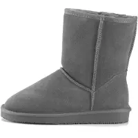 Gooce Boots 'Fairfield' grijs