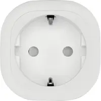 Omajin Smart Plug - Slimme Wifi Stekker - Wit