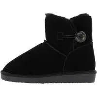 Gooce Boots 'Crestone' zwart