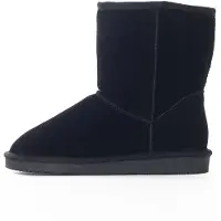 Gooce Boots 'Fairfield' zwart