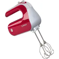 Bosch MFQ40304 - Handmixer - 500W - Rood
