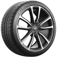 Michelin Zomerbanden Pilot Super Sport 225/40R18 88Y