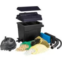 Ubbink Vijverfilter ‘filtraclear 8000 Plusset’