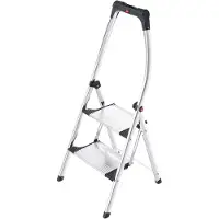 Hailo LivingStep Comfort Plus - 2 treden