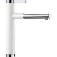 BLANCO Mengkraan Linee-S silgranit-wit