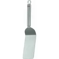 Rösle geknikt sandwich paletmes 32 cm rvs glans