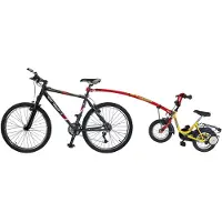 Trail Gator Tandem Tow Bar Fietskar