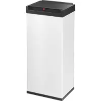 Hailo Afvalemmer Big-Box wit 60 l
