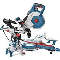 Bosch GCM 8 SDE Panelenzaagmachine - 0601B19200