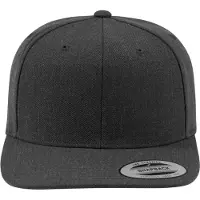 Flexfit Hoed donkergrijs
