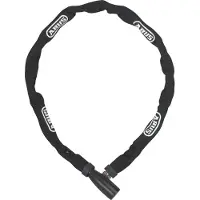 ABUS Fietsslot Kettingslot - 1500 Web - Security level 3 - zwart - 60 cm - Geschikt voor kinderfietsen