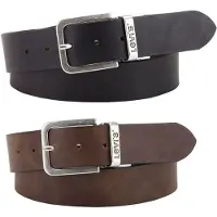Levi's Riem 'Reversible Core Belt' donkerbruin