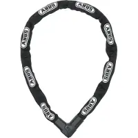 ABUS CityChain 1010/140 (140 cm) Kettingslot Zwart