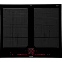 Siemens EX675LXC1E Inductie vitrokeramisch 60cm Inox facet