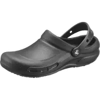 Crocs Clogs 'Bistro' zwart