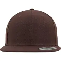 Flexfit Hoed chocoladebruin