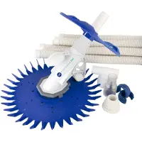 Gre Professional Automatic Vacuum Cleaner Wit