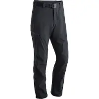 Maier Sports - Nil - Trekkingbroek 106 - Long, zwart