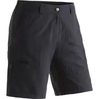 Maier Sports - Women's Nidda - Short 46 - Regular, zwart