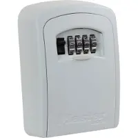 Master Lock 5401EURDCRM sleutelkluis - Centraal opbergen van sleutels - 118x83x34mm