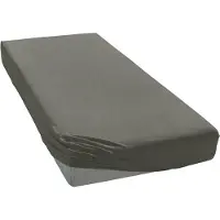 Cinderella Hoeslaken Anthracite (Flanel)-180 x 200/210 cm