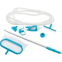 Intex Deluxe Pool Maintenance Kit w/ Telescoping Shaft Zwembad artikel