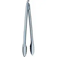 Rösle Locking tongs - Tang - Roestvrijstaal - 40 cm - Zilver