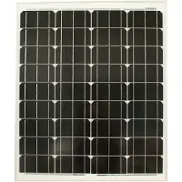 Phaesun Sun Plus 80 Monokristallijn zonnepaneel 80 Wp 12 V