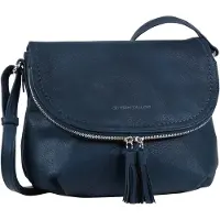 Tom Tailor Schoudertas 'Lari' marine
