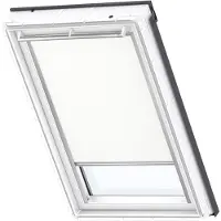 Velux verduisterend rolgordijn DKL PK06 1025S wit