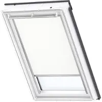 Velux verduisterend rolgordijn DKL UK08 1025S wit