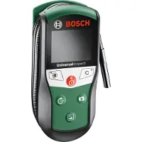 Bosch UniversalInspect - Inspectiecamera - Inclusief haak, spiegel, magneet, 2 beugels en opbergetui