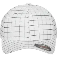 Flexfit Pet navy / wit