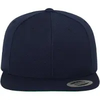 Flexfit Hoed navy / groen