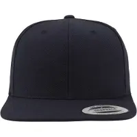 Flexfit Hoed zwart