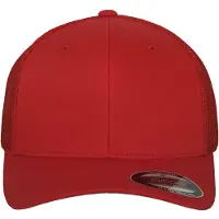 Flexfit Pet Flexfit Mesh Trucker FL6511