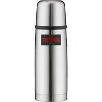 Thermos - Light & Compact Vaccuum Flask 0,35 l, grijs