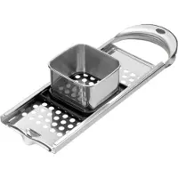 GEFU Spaetzlemaker Tradizione Voor Korte Spaetzle Zilver