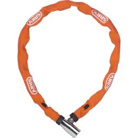 ABUS Kettingslot Abus 1500/60 Web Oranje